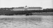 historic photo of Grant Hotel