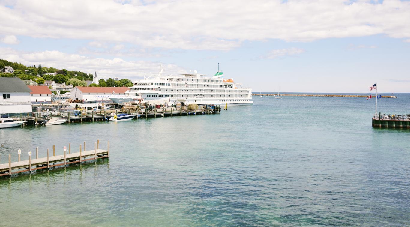 water views and boats