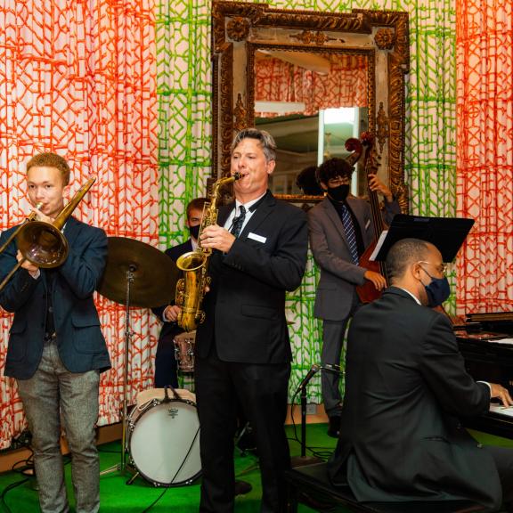 Live Music jazz band