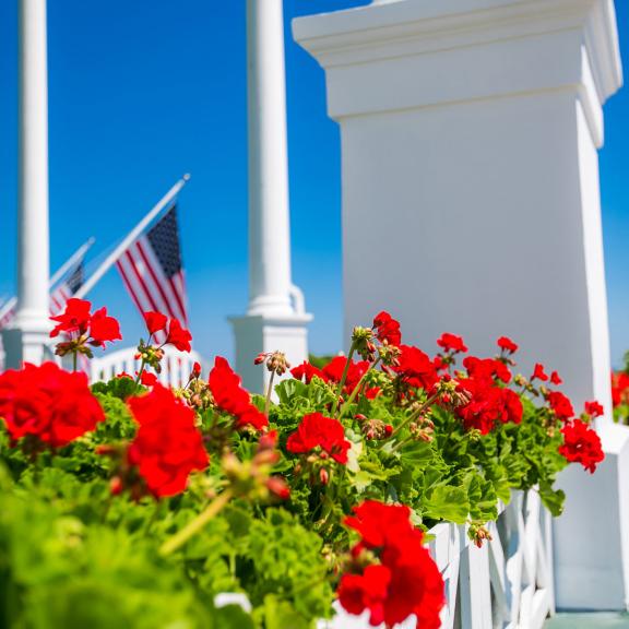 Grand Hotel - Memorial Day Weekend Package