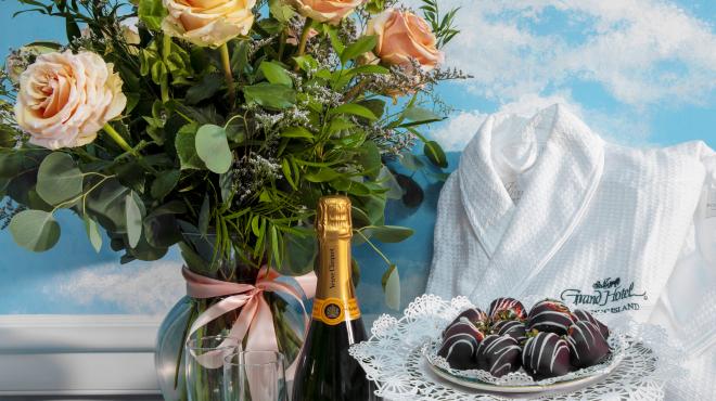 Ultimate Touch of Romance Package 3