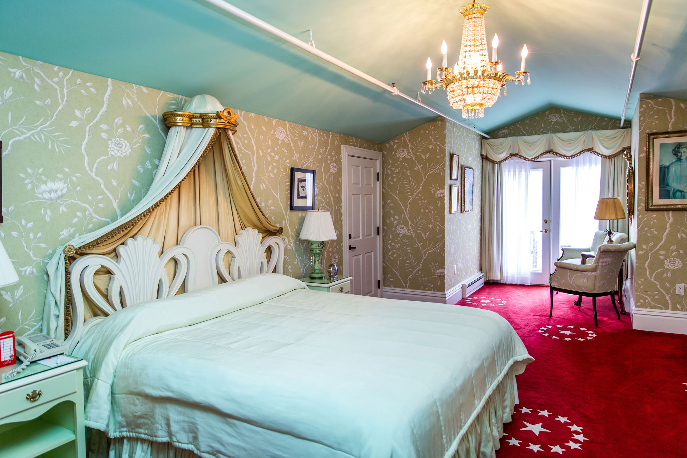 Betty Ford Suite