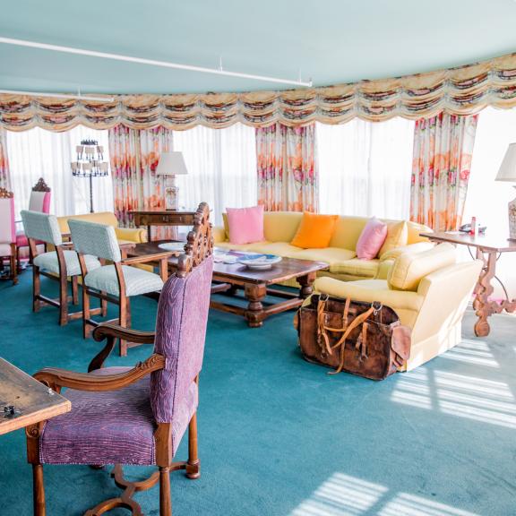 Milliken Suite Parlor
