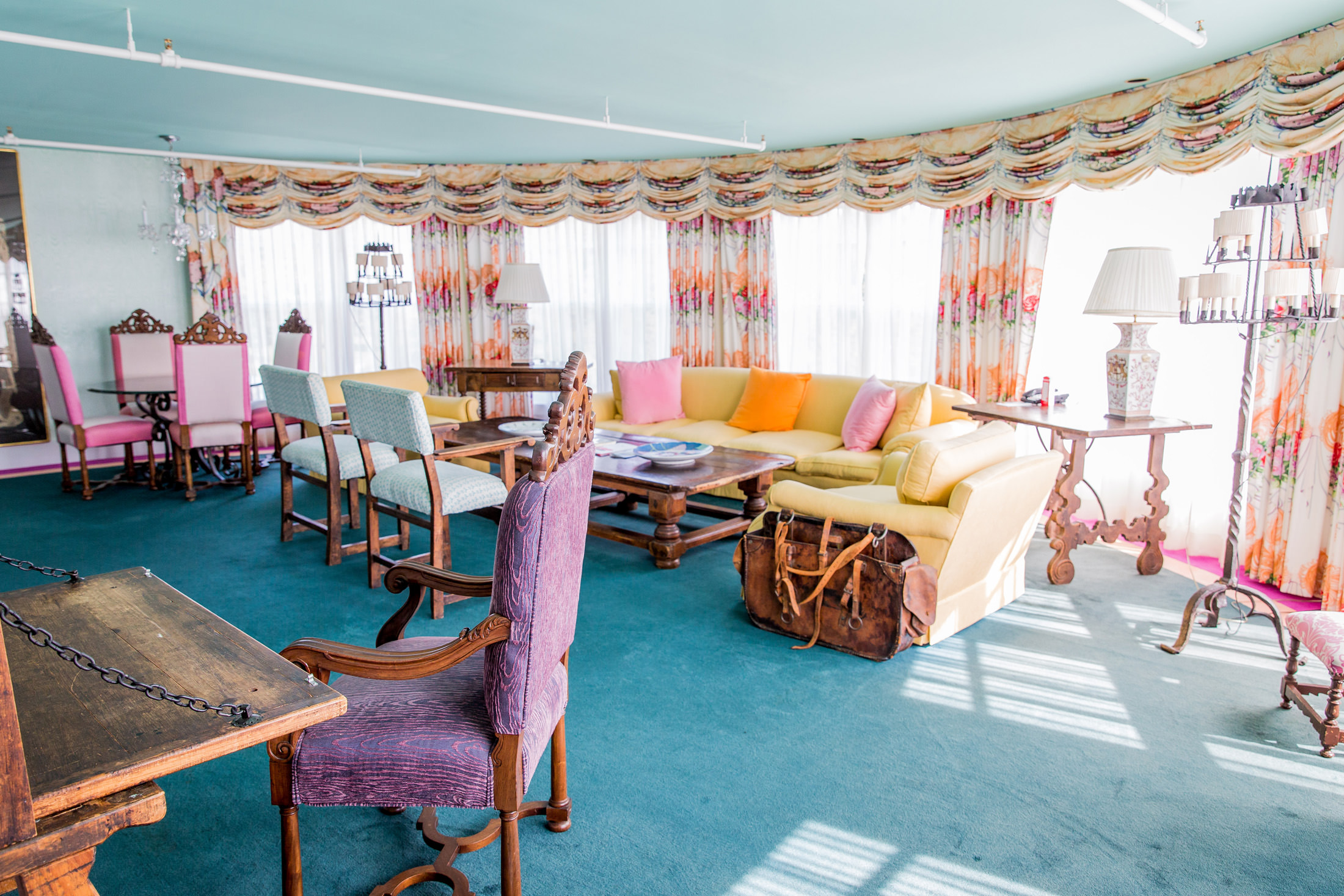 Milliken Suite Parlor