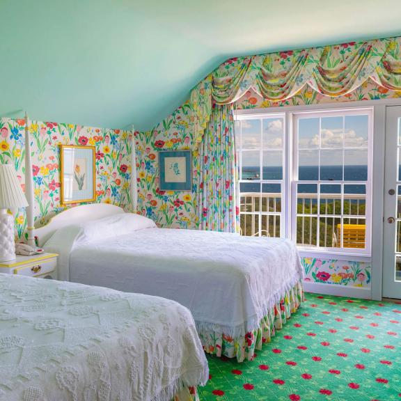 Double Lakeview Balcony room