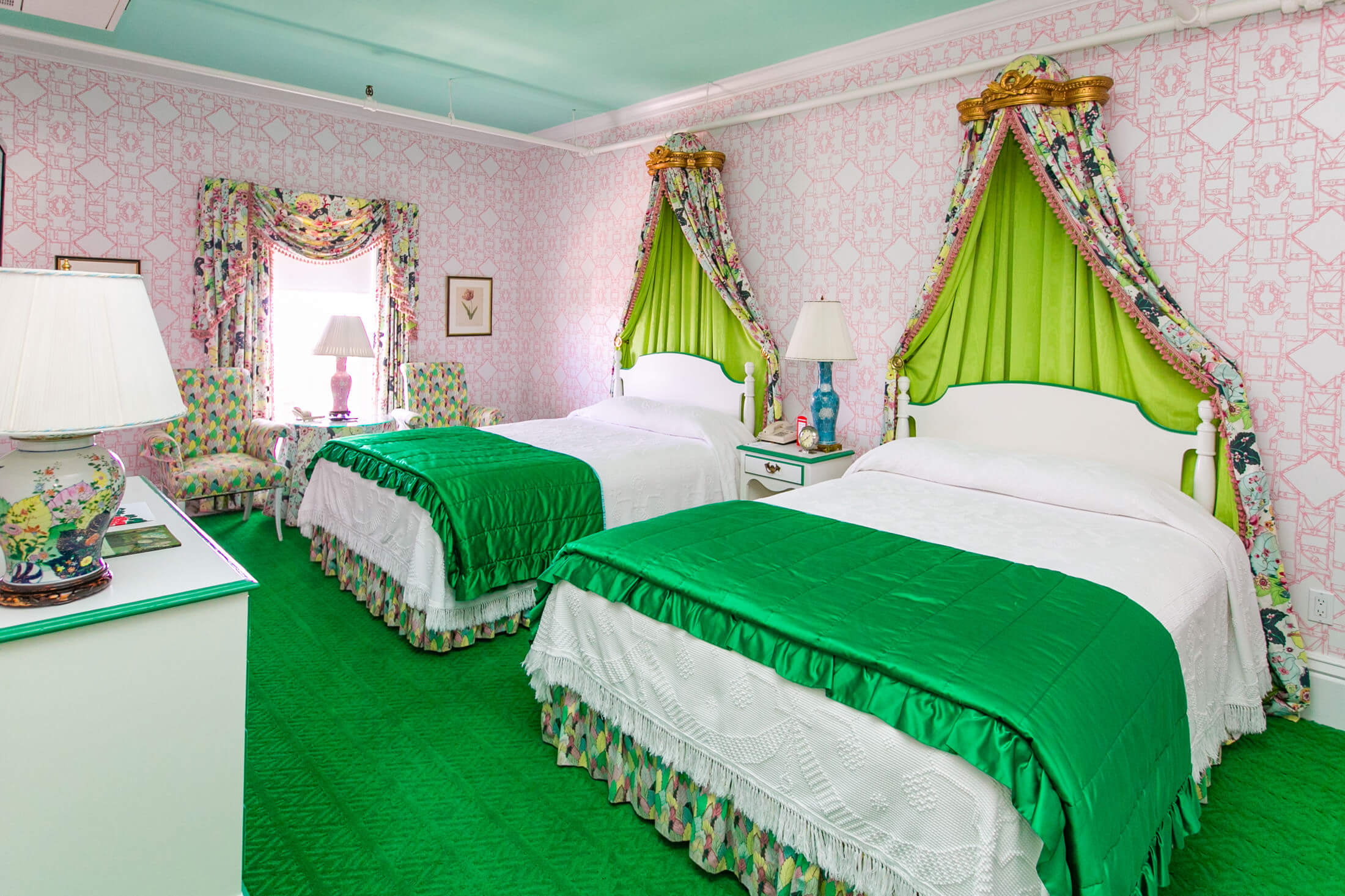 Double Lakeview room