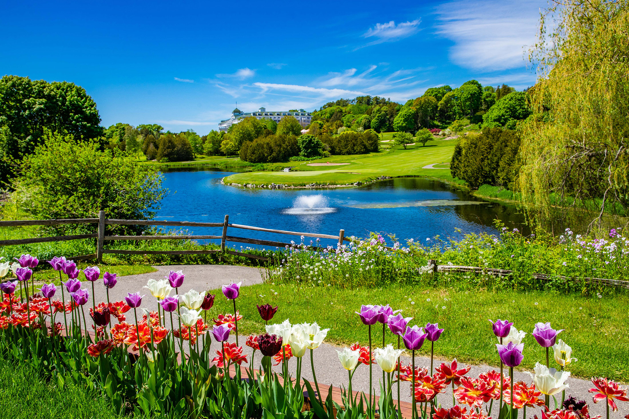 The Jewel golf course