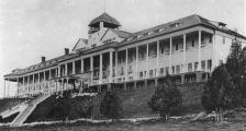 Grand hotel historic photo
