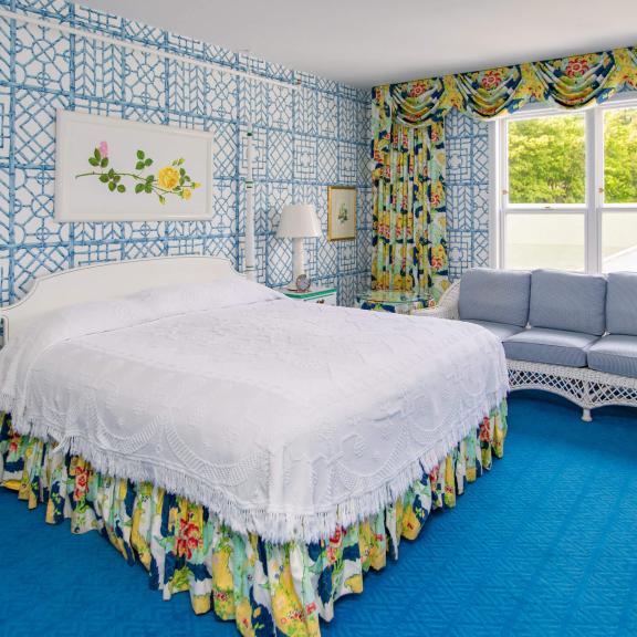King or Queen Interior room
