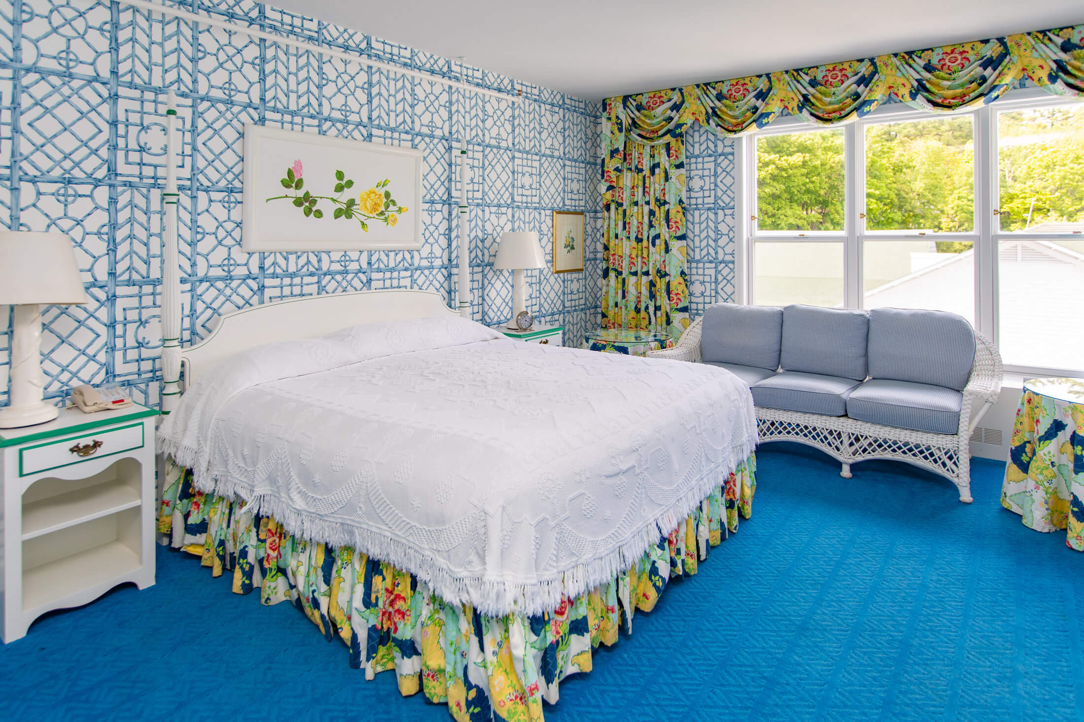 King or Queen Interior room