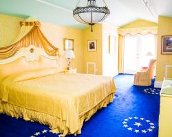 First Lady Rooms Balcony - Lady Bird Johnson