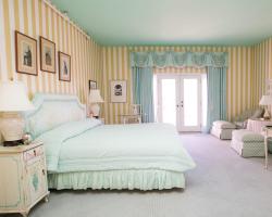 Mackinac Suite with balcony