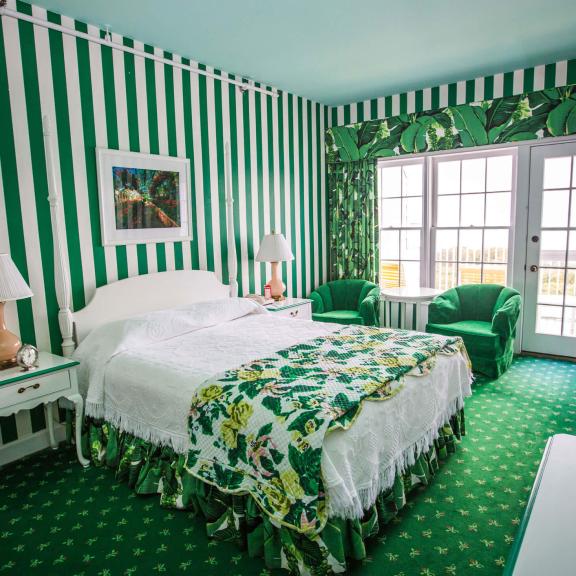 Single Deluxe Lakeview Balcony room