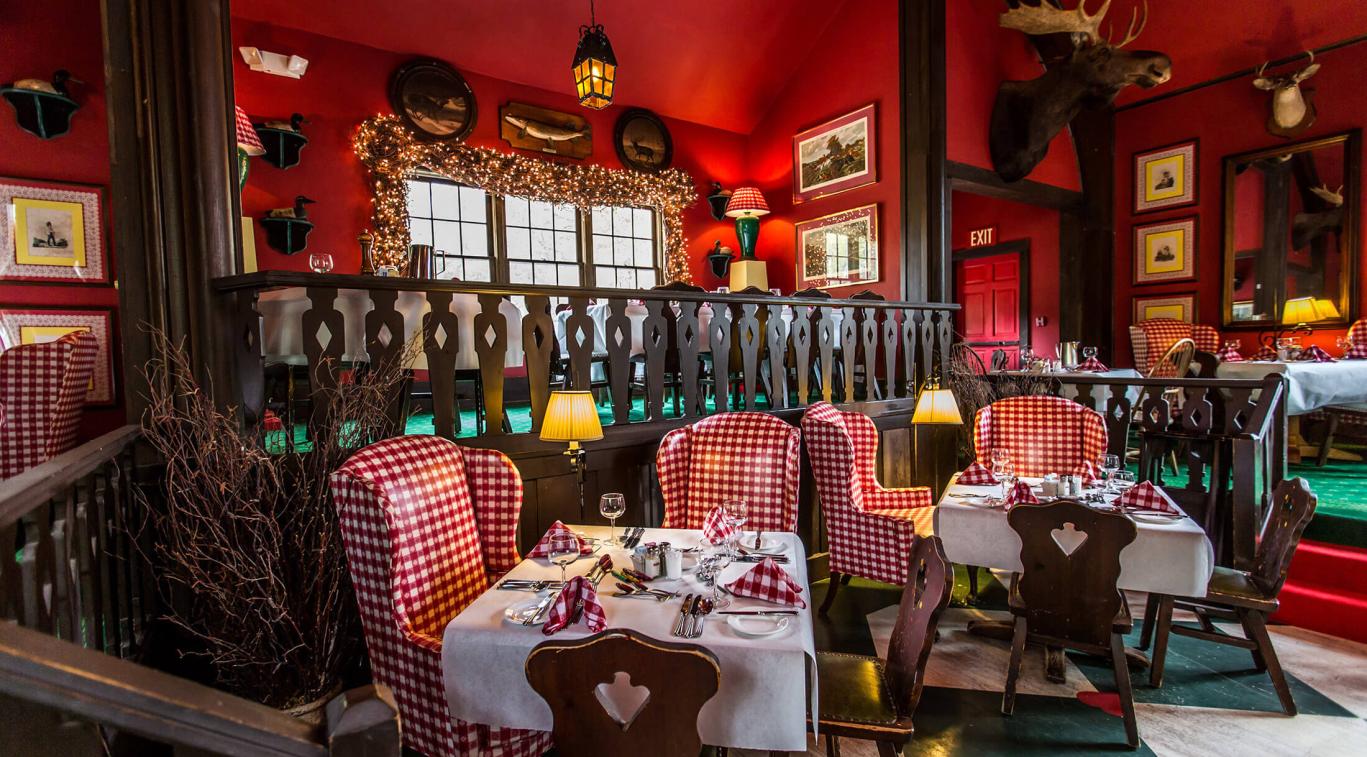 Woods Restaurant 4