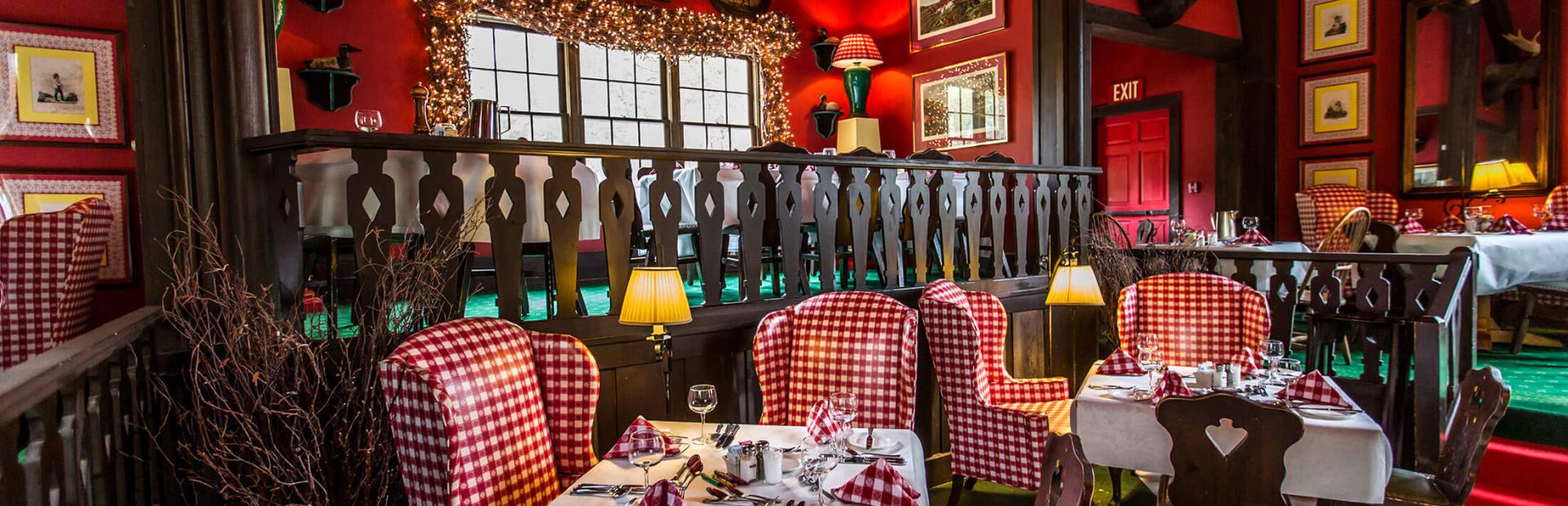 Woods Restaurant 4