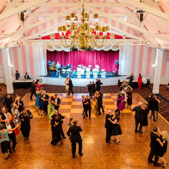 Grand Hotel Ballroom Dancing Weekend May 5 7, 2023 The Mackinac