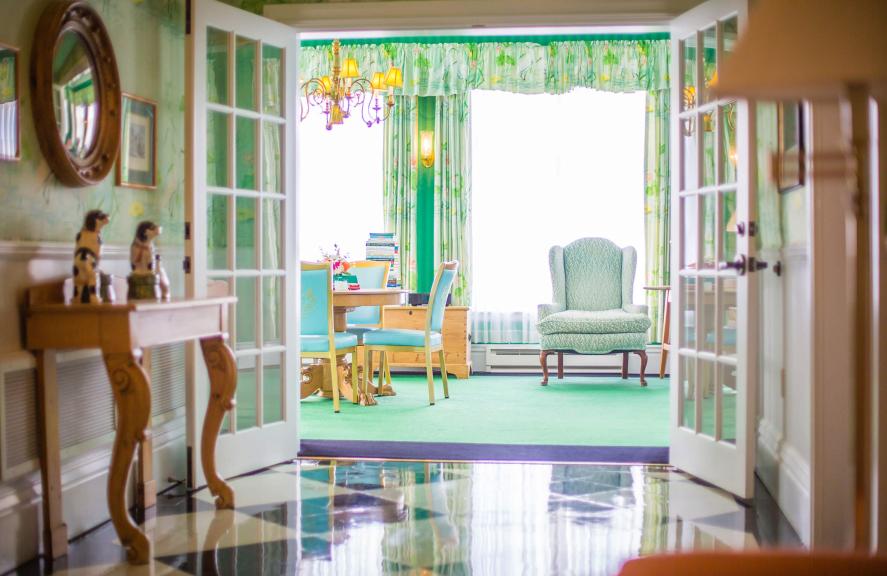 Carleton Varney Suite