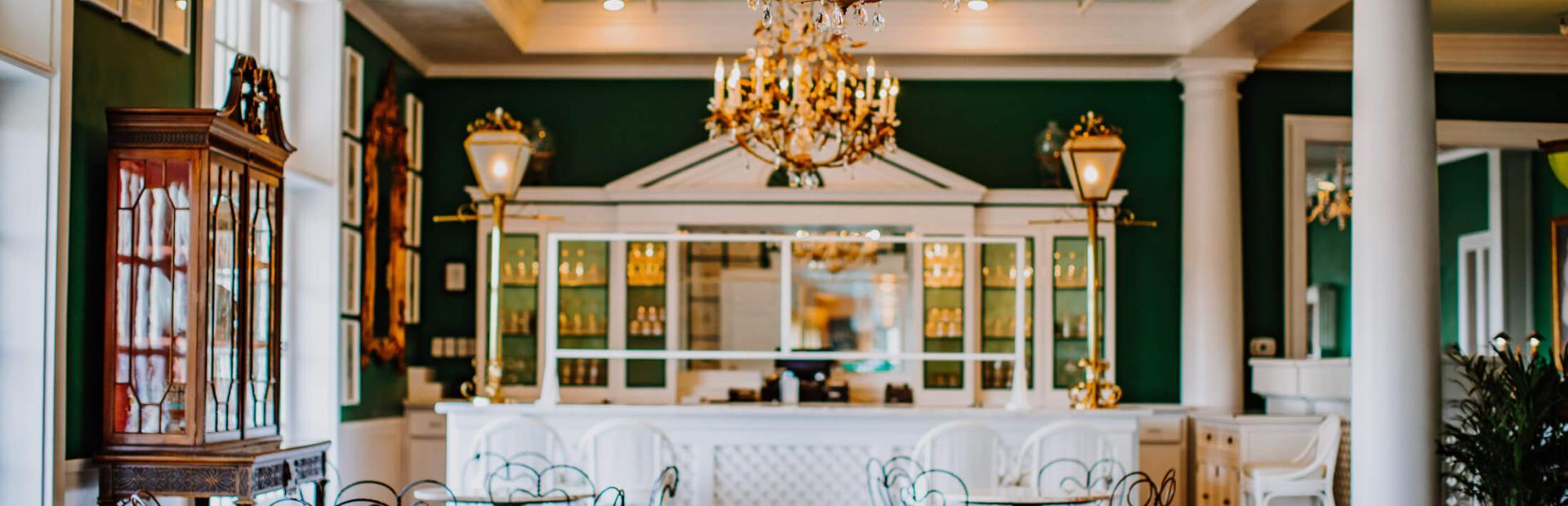 Geranium Bar