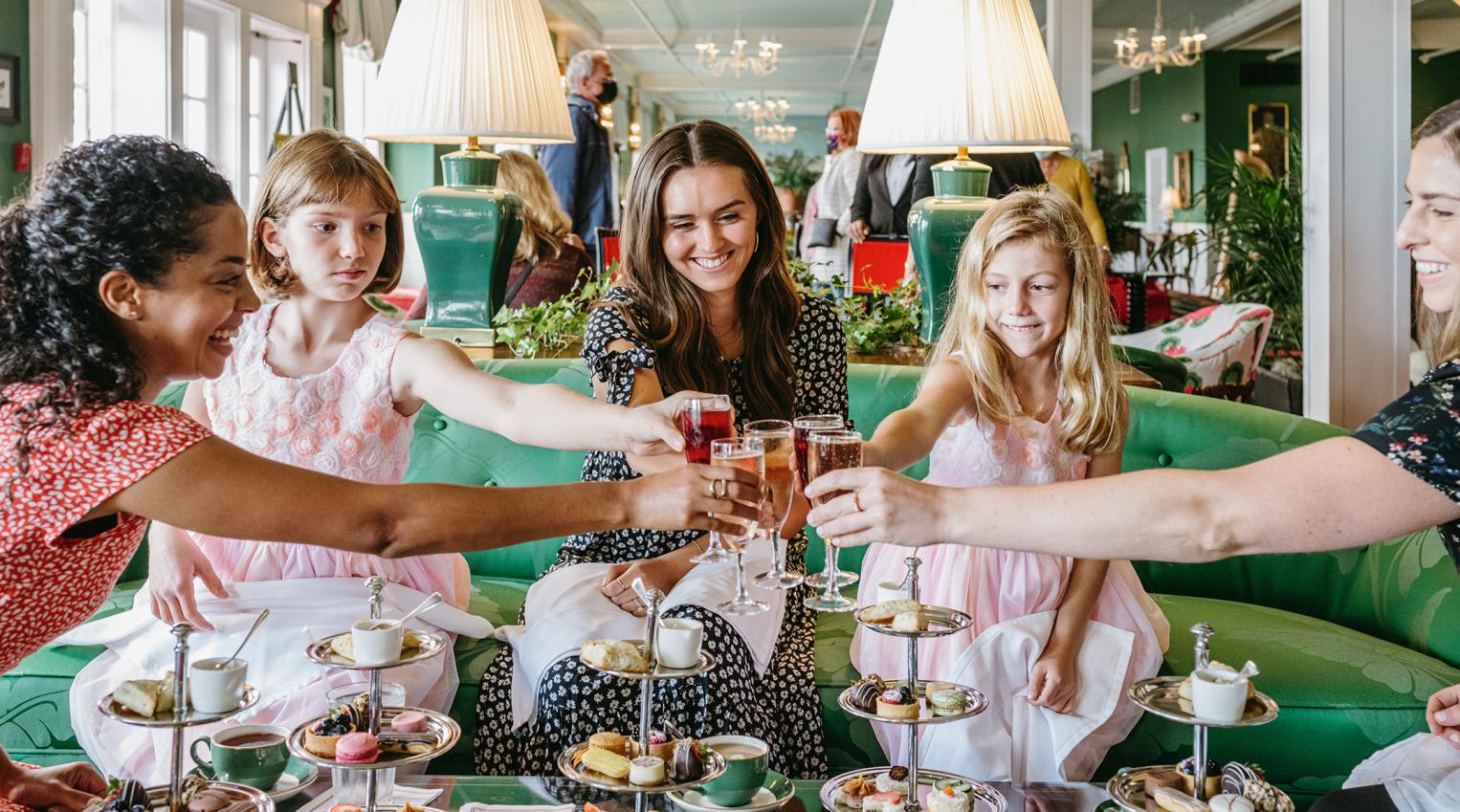 Afternoon Tea
