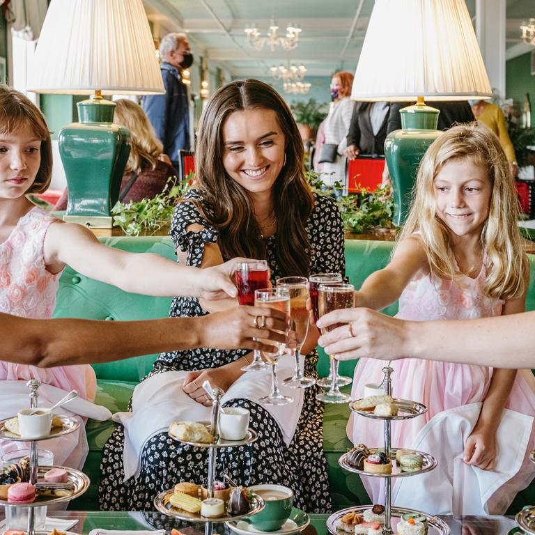Afternoon Tea