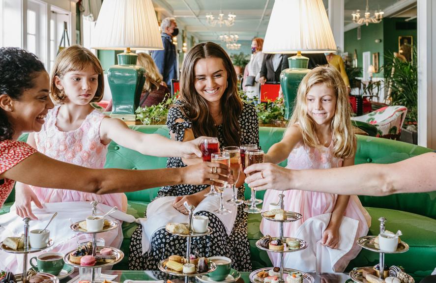Afternoon Tea