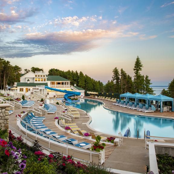 Esther Williams Swimming Pool 9