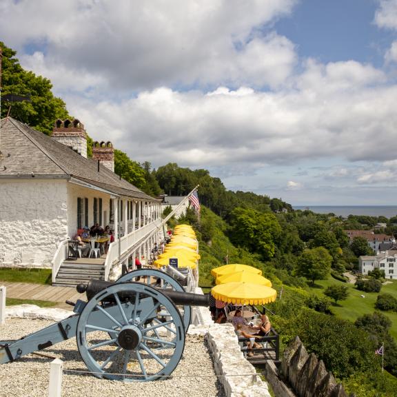 Grand Hotel - Explore Mackinac