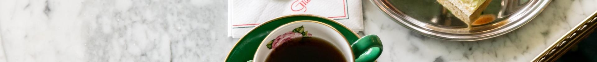 Afternoon Tea The Grand Hotel Mackinac