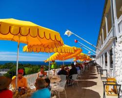 Fort Mackinac Tea Room