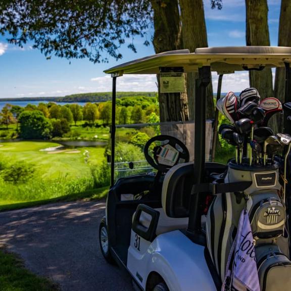 Grand Hotel - The Jewel Classic with Golf Pro Grant DeMoss