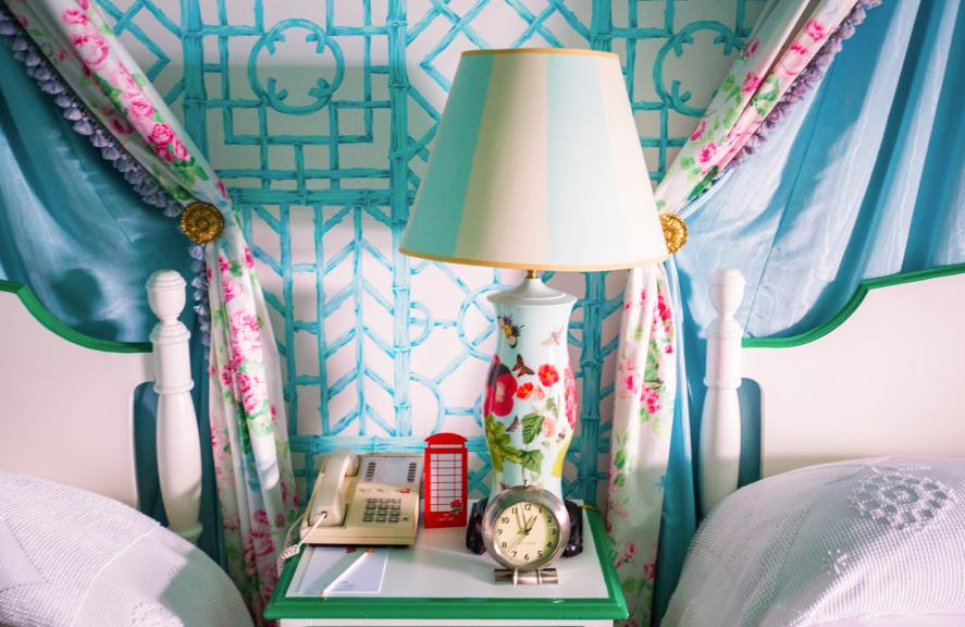 Guest Room with double beds