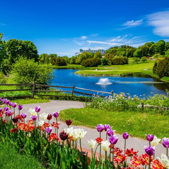 Grand Hotel – Early Summer Michigan Golf Live Package