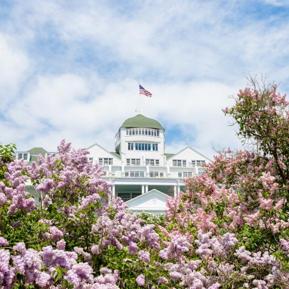 Grand Hotel Lilac Festival Package