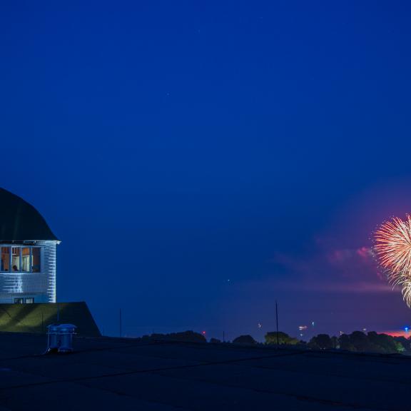 Grand Hotel - Old Fashioned Mackinac Fourth of July Celebration