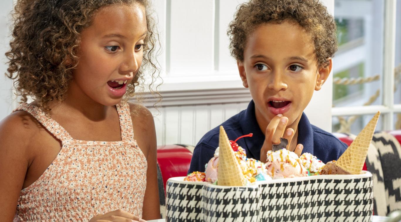 Sadie's Grand Sundae