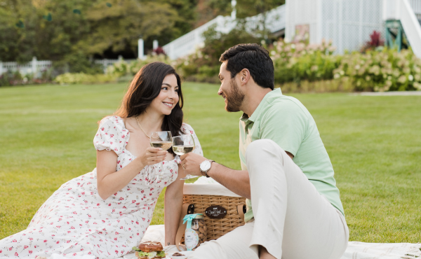 summer wine Romance on Mackinac Packages