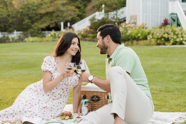 summer wine Romance on Mackinac Packages
