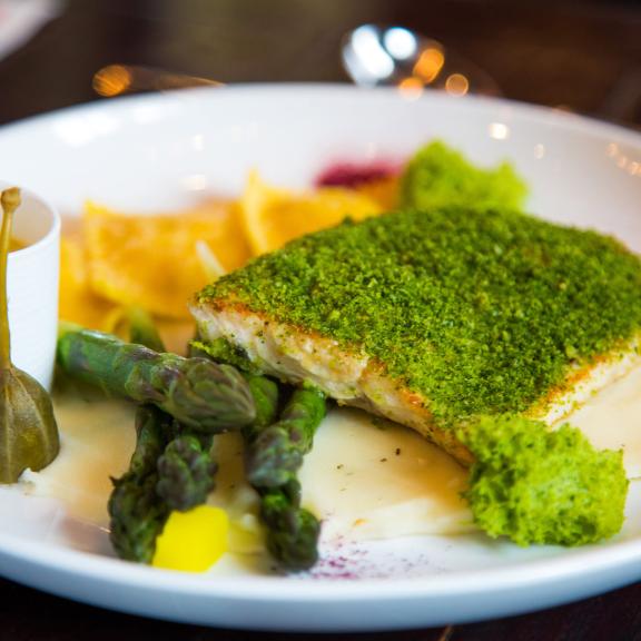 The Jockey Club at the Grand Hotel