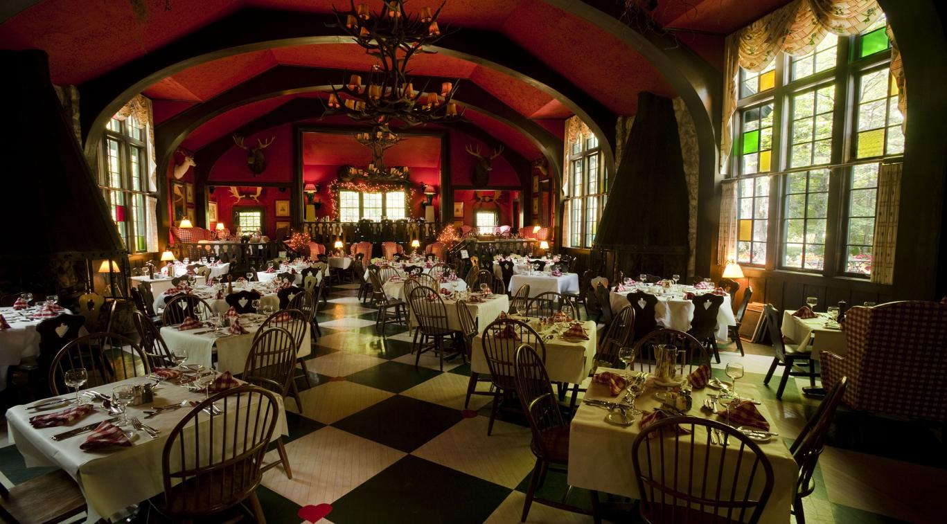 Woods Restaurant venue