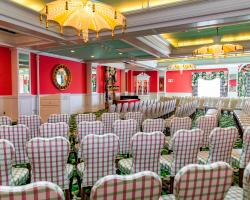 Grand Pavillion venue