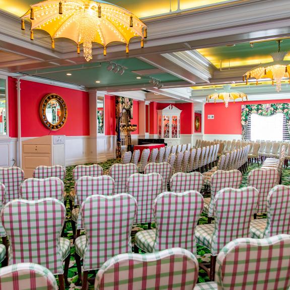Grand Pavillion venue