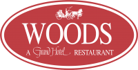 Woods Restaurant logo