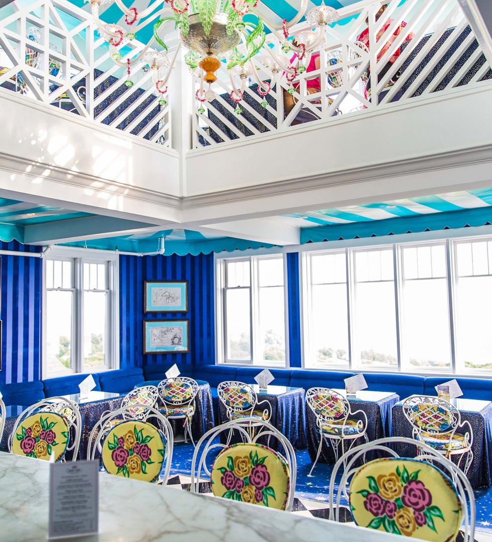 to Grand Hotel Mackinac Island, Michigan