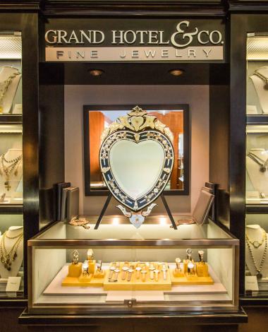 Grand Hotel & Co., Fine Jewelry
