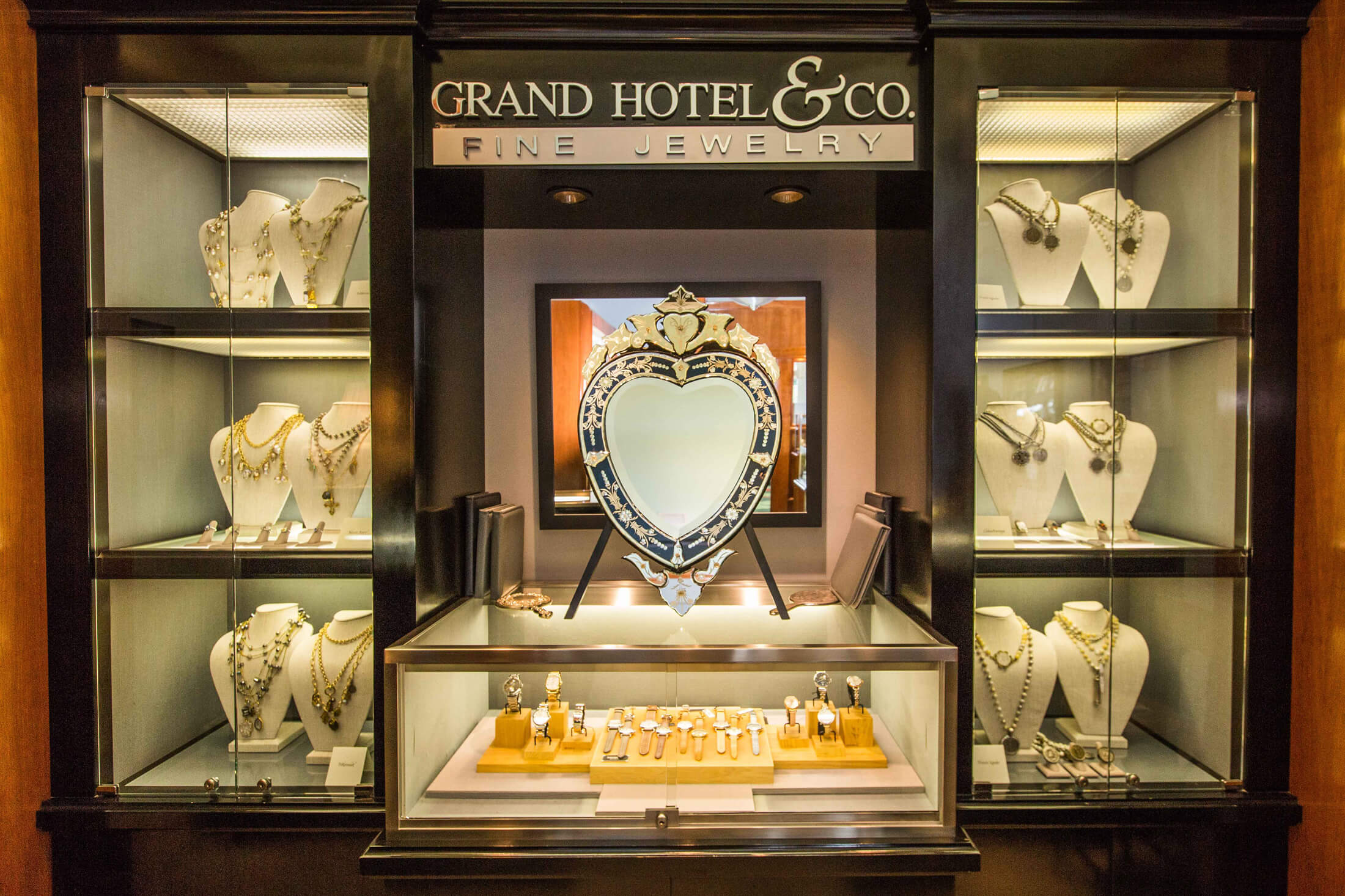 Grand Hotel & Co., Fine Jewelry