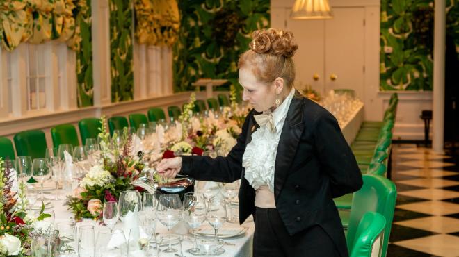 Cork & Fork: A Celebration of Female Culinary Talent 3