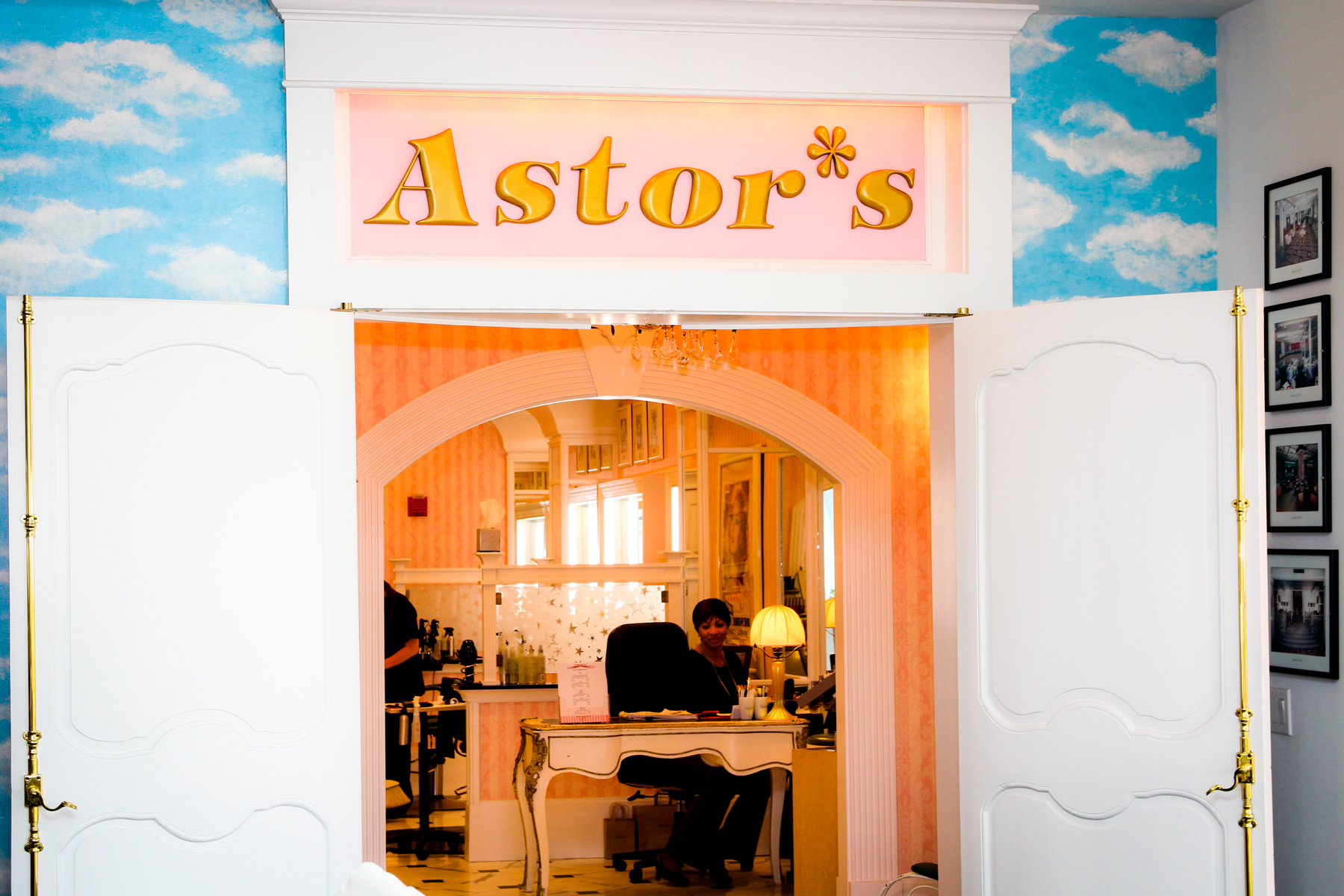 Astor’s Salon and Spa 1