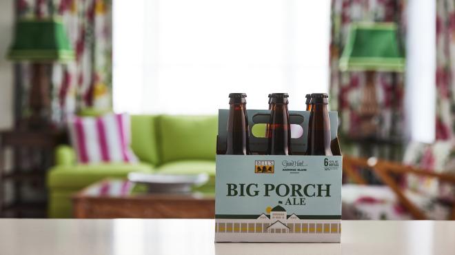 pack of big porch ale