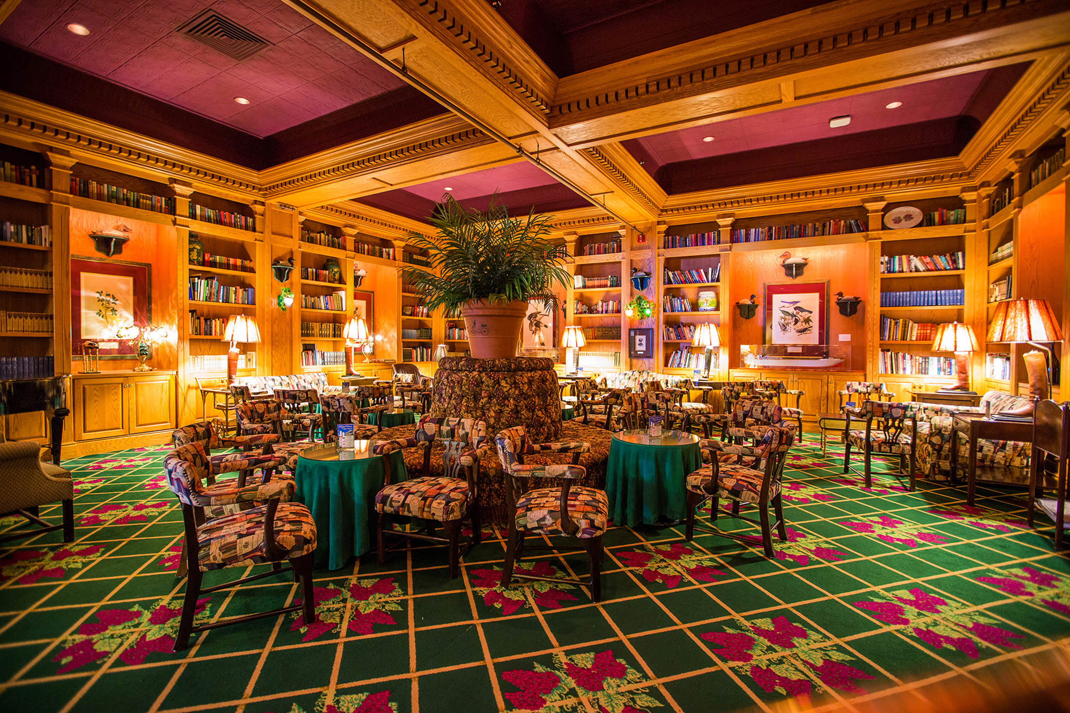 Audubon Wine Bar