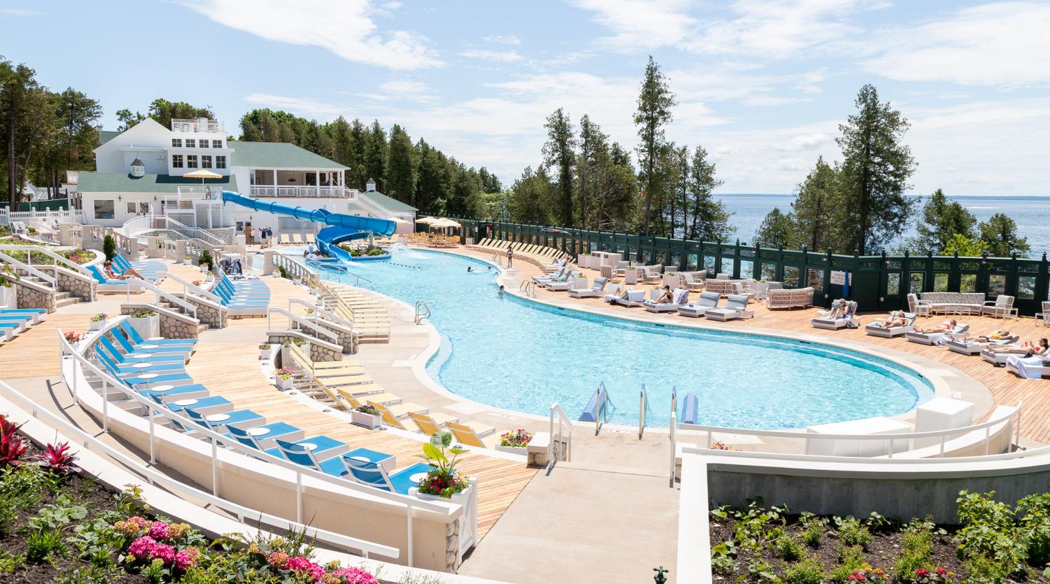 Esther Williams Swimming Pool 5